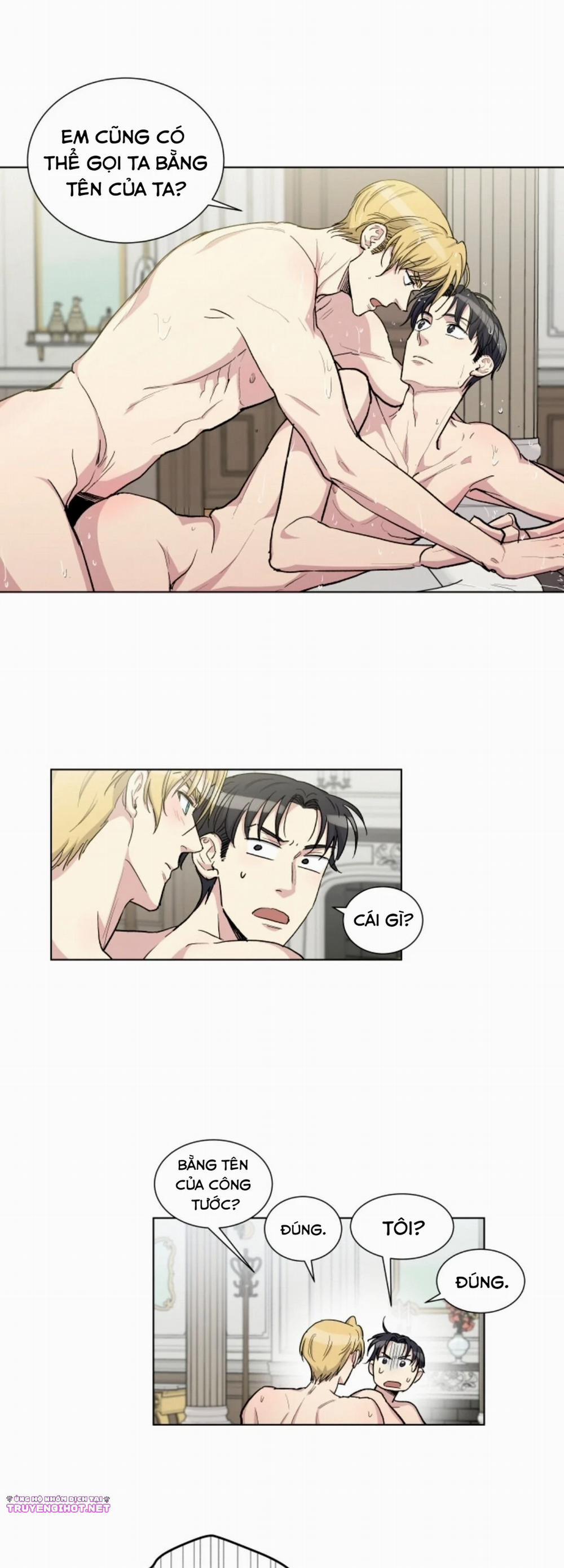 Gia Sư Của Công Tước 47 trang 3