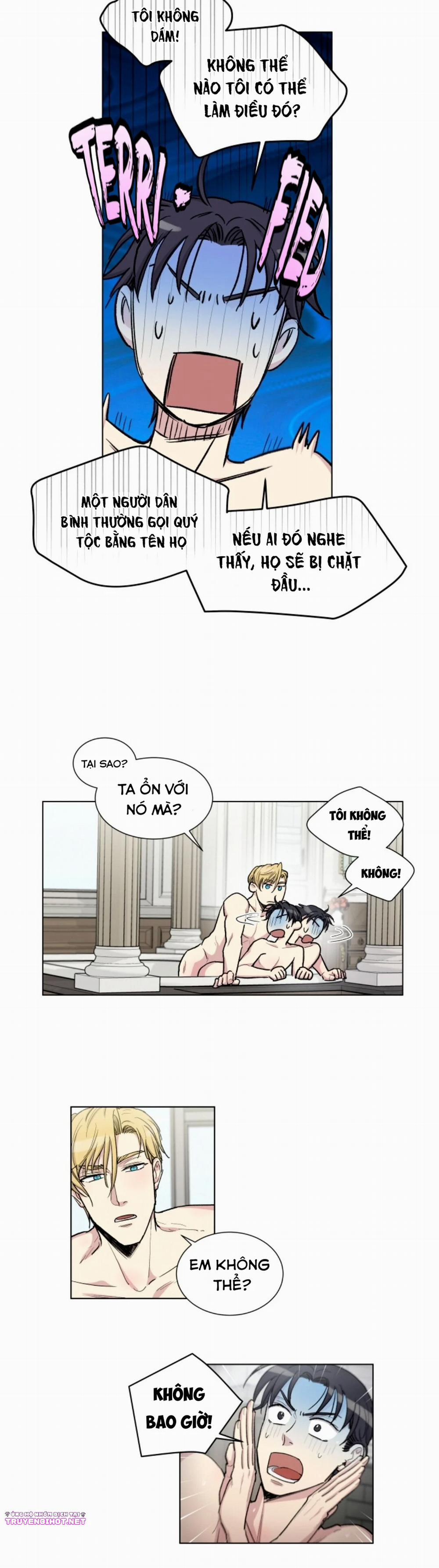 Gia Sư Của Công Tước 47 trang 4