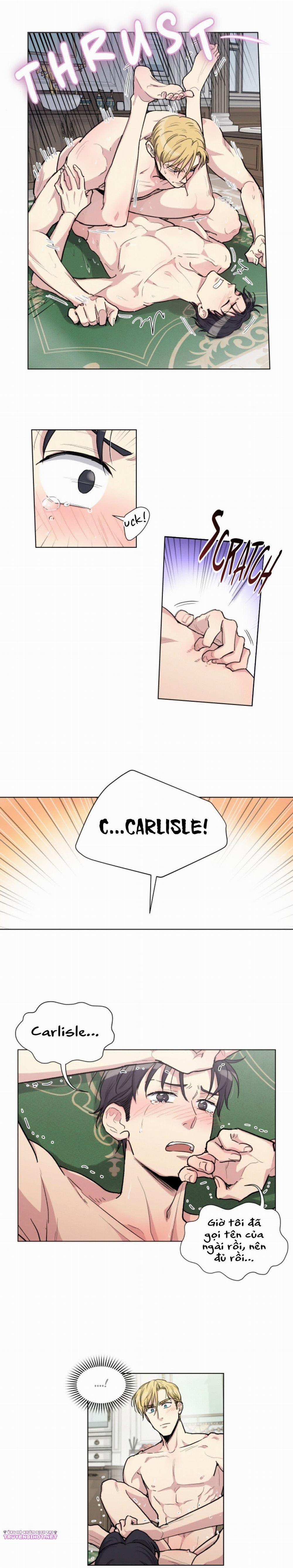 Gia Sư Của Công Tước 47 trang 7