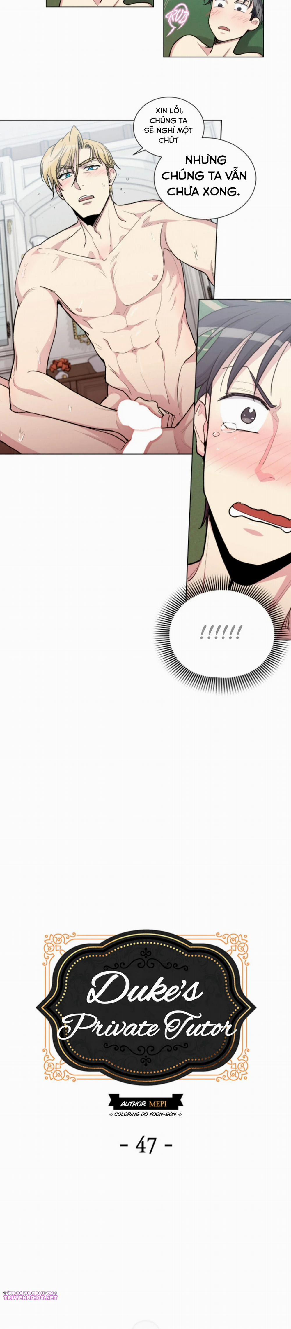 Gia Sư Của Công Tước 47 trang 9