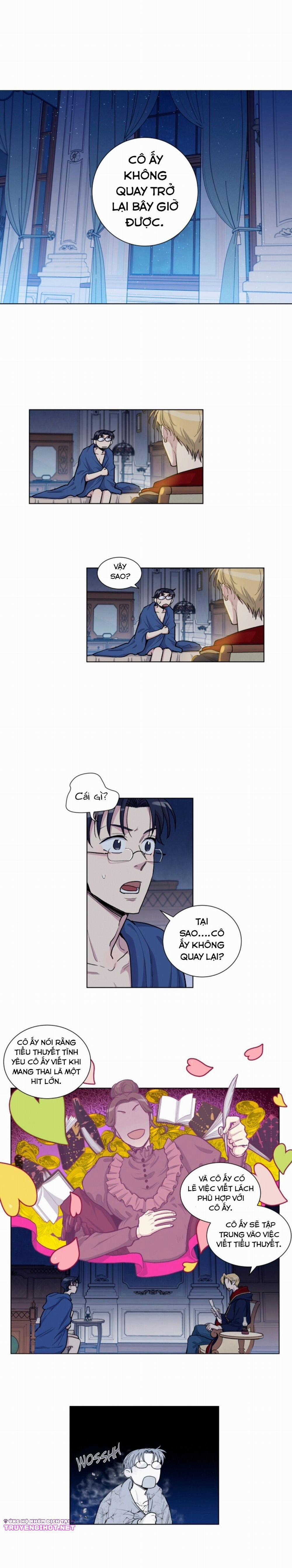 Gia Sư Của Công Tước 48 trang 1