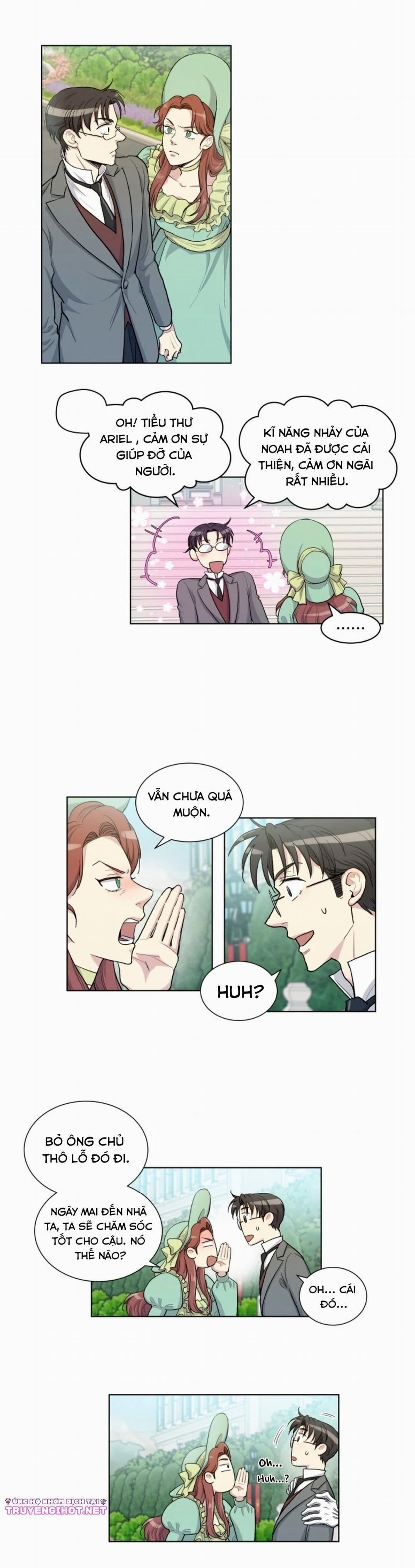 Gia Sư Của Công Tước 48 trang 10