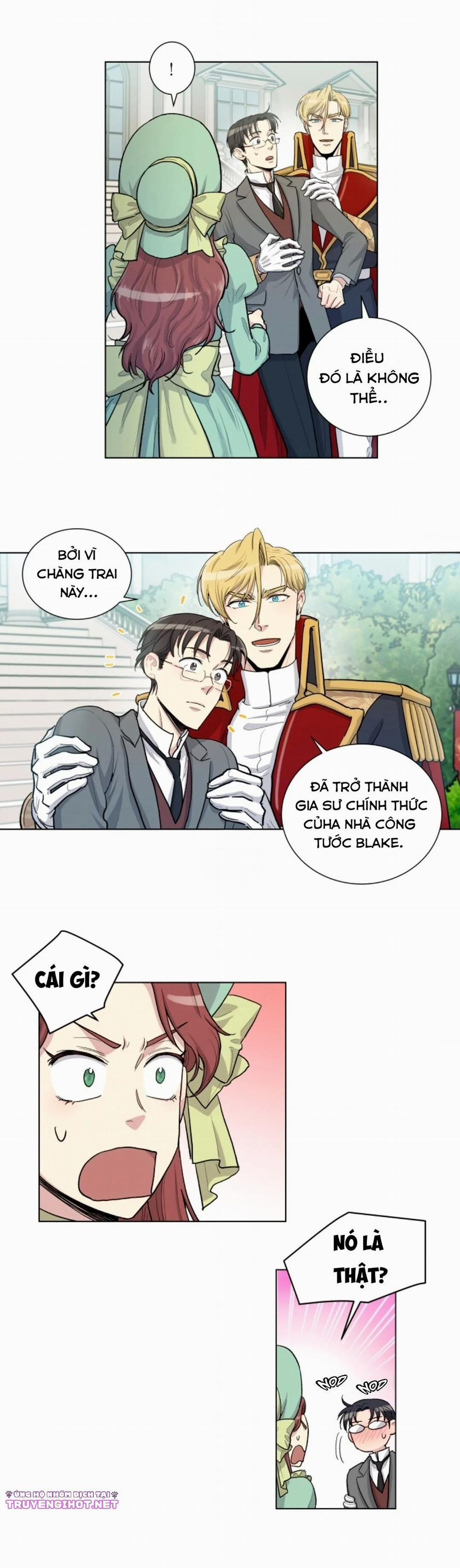 Gia Sư Của Công Tước 48 trang 11