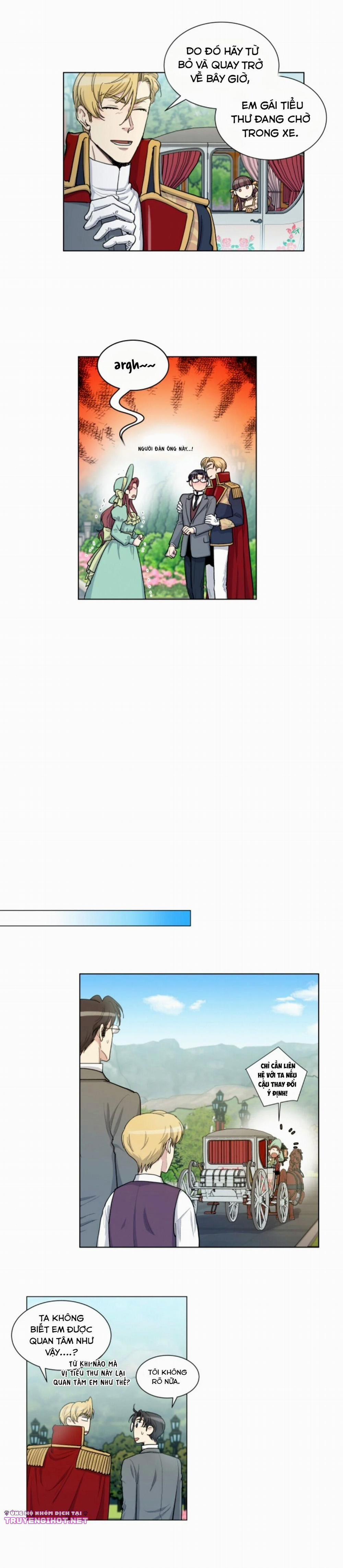 Gia Sư Của Công Tước 48 trang 12