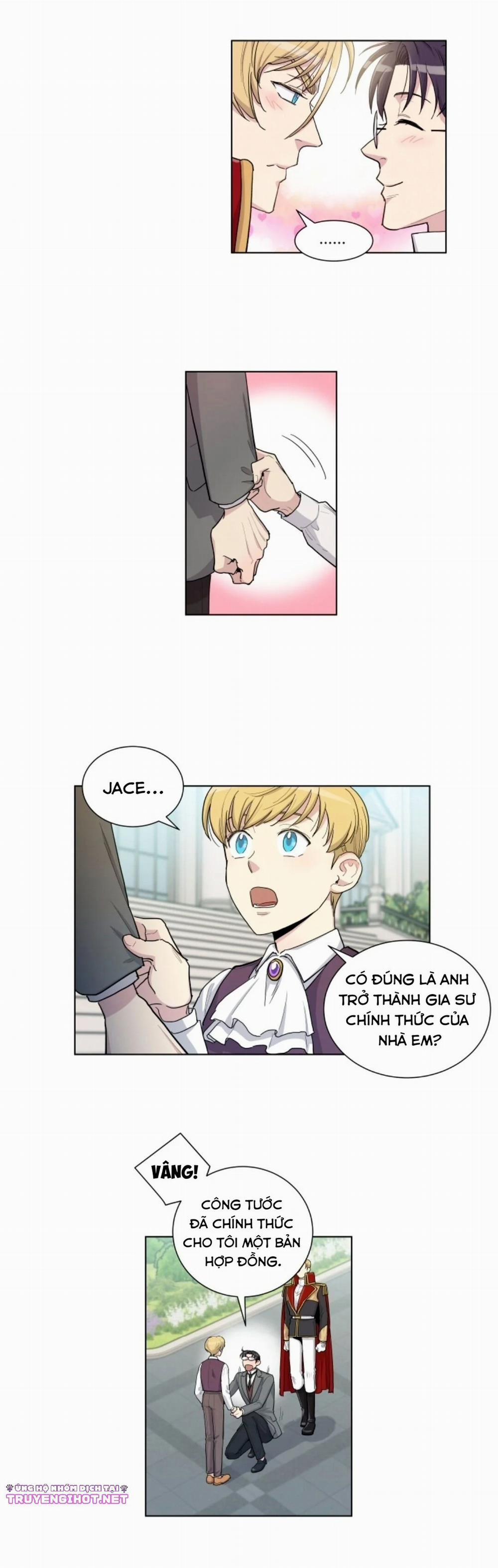 Gia Sư Của Công Tước 48 trang 13