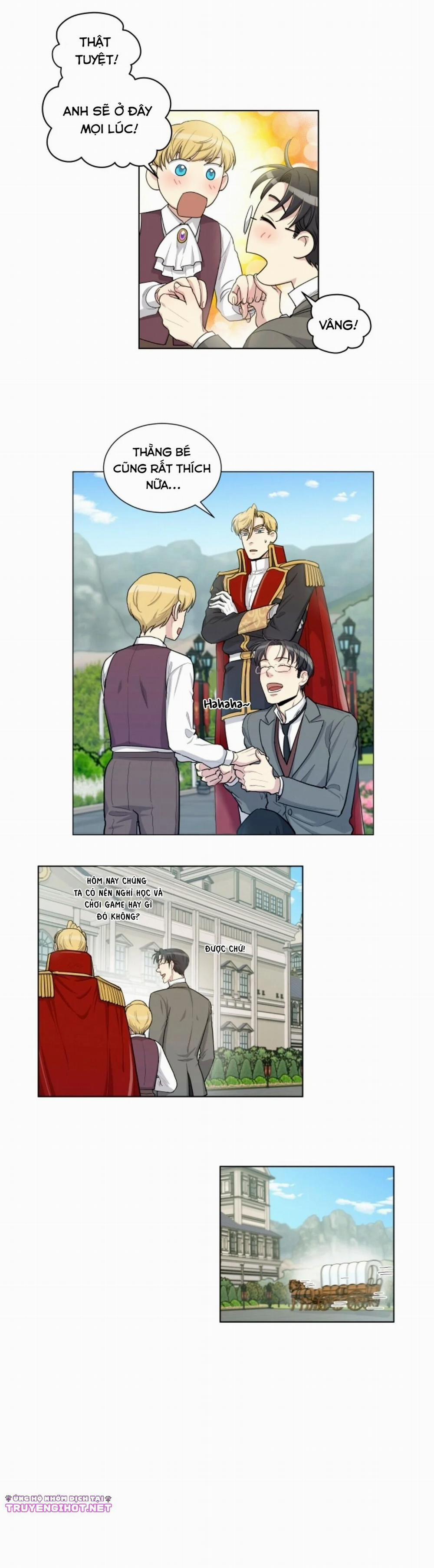 Gia Sư Của Công Tước 48 trang 14