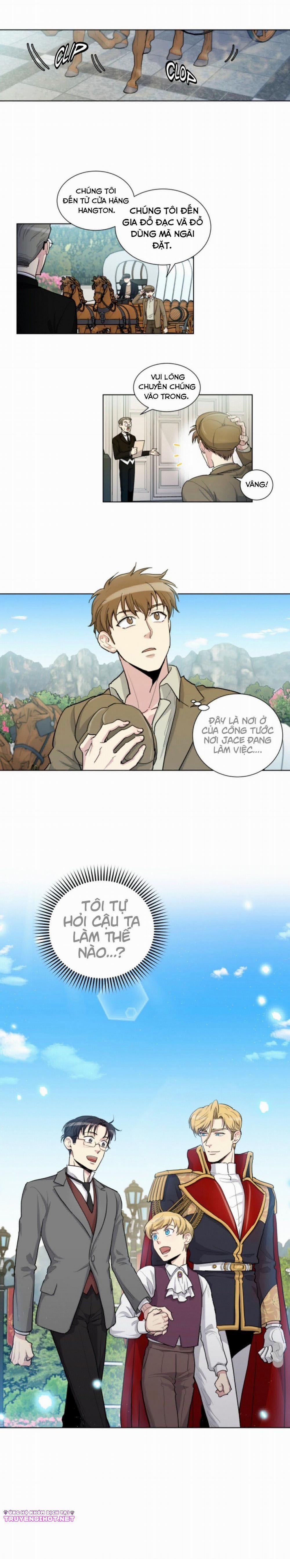 Gia Sư Của Công Tước 48 trang 15