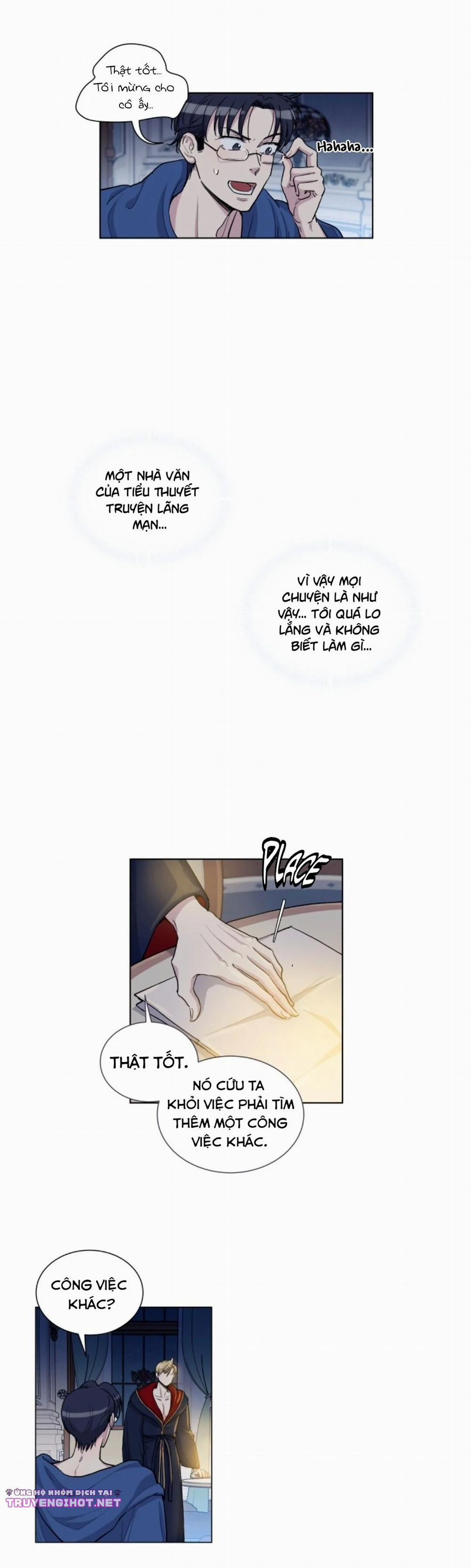 Gia Sư Của Công Tước 48 trang 2