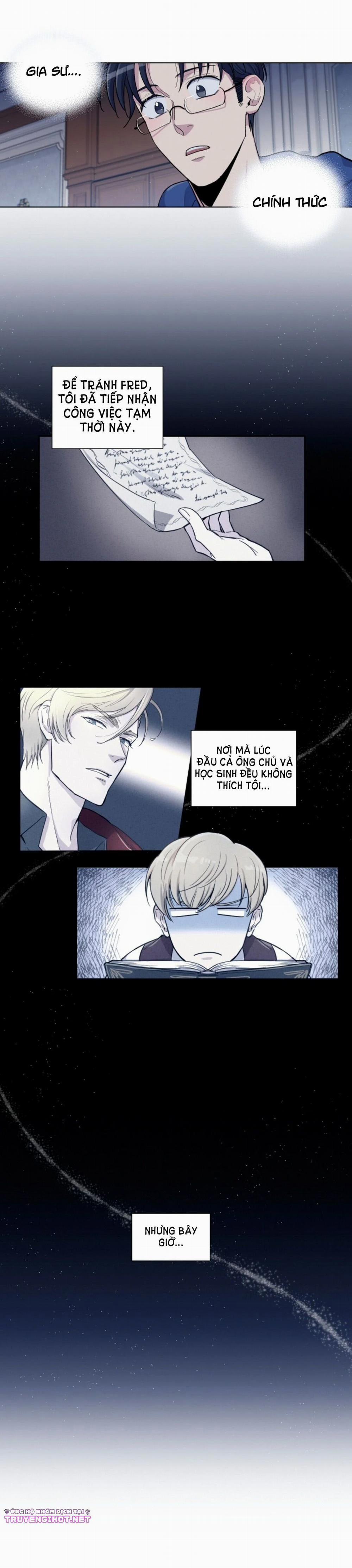 Gia Sư Của Công Tước 48 trang 4