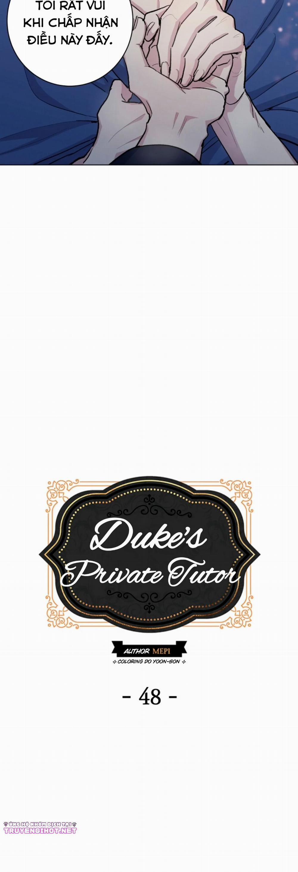 Gia Sư Của Công Tước 48 trang 6