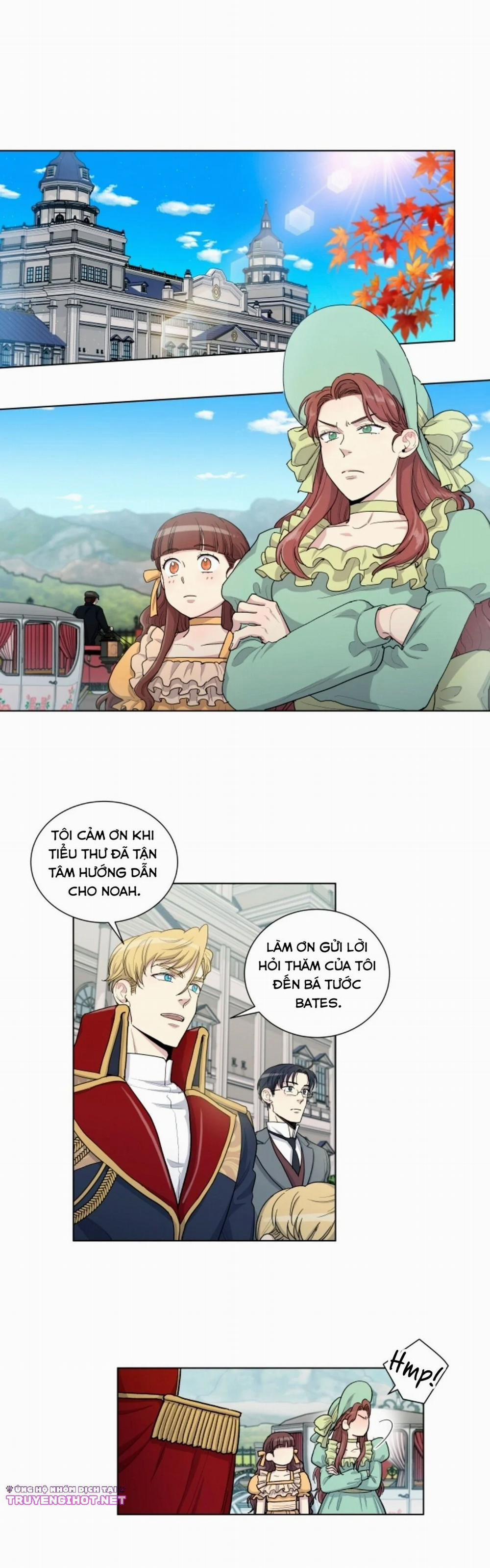 Gia Sư Của Công Tước 48 trang 7
