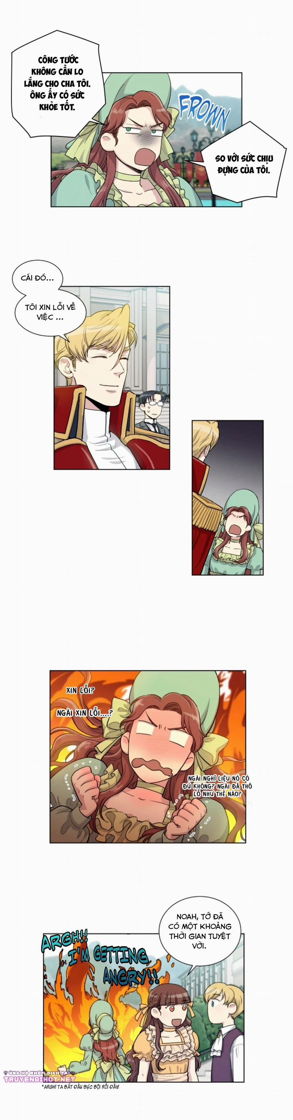 Gia Sư Của Công Tước 48 trang 8