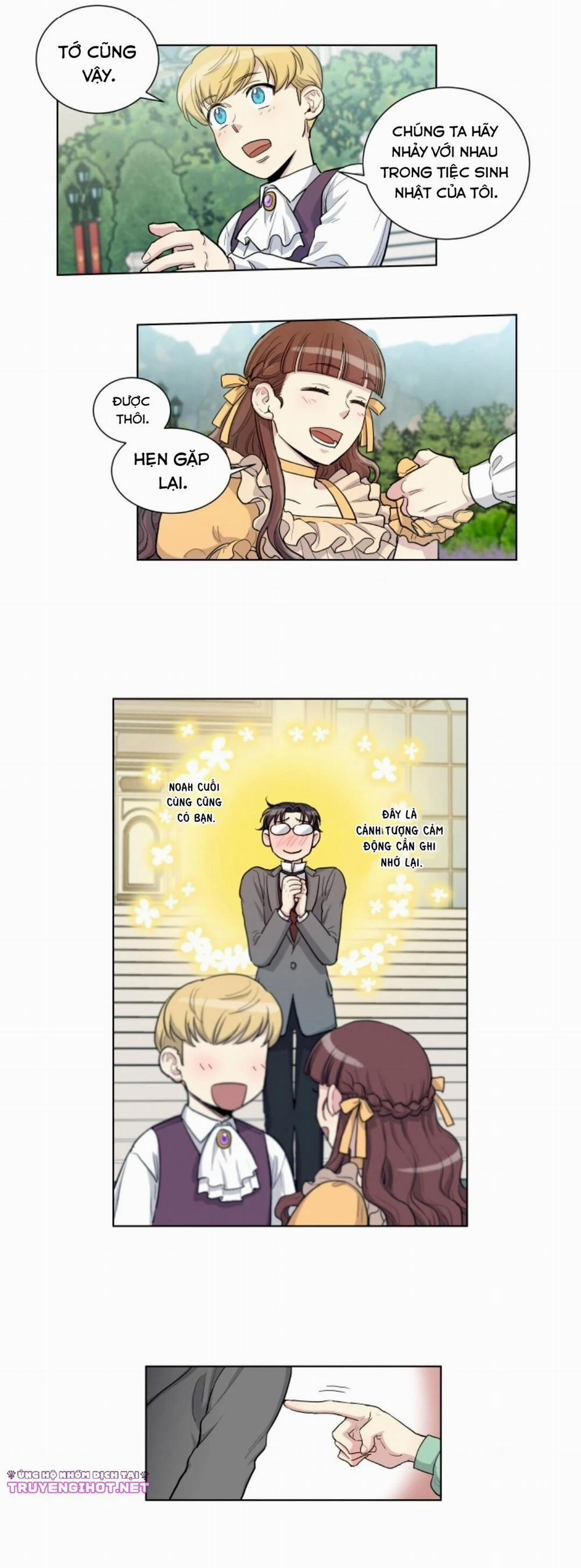 Gia Sư Của Công Tước 48 trang 9