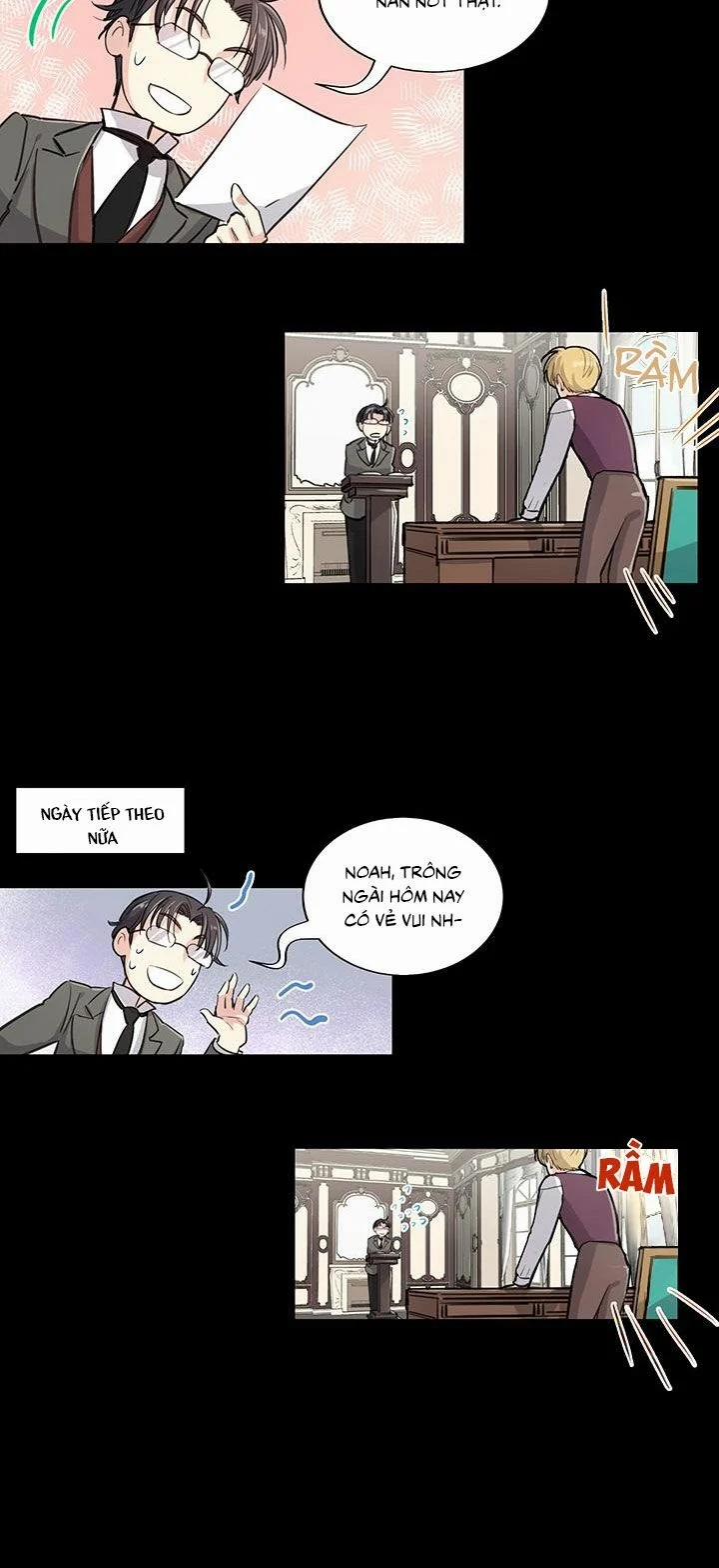 Gia Sư Của Công Tước 5 trang 15