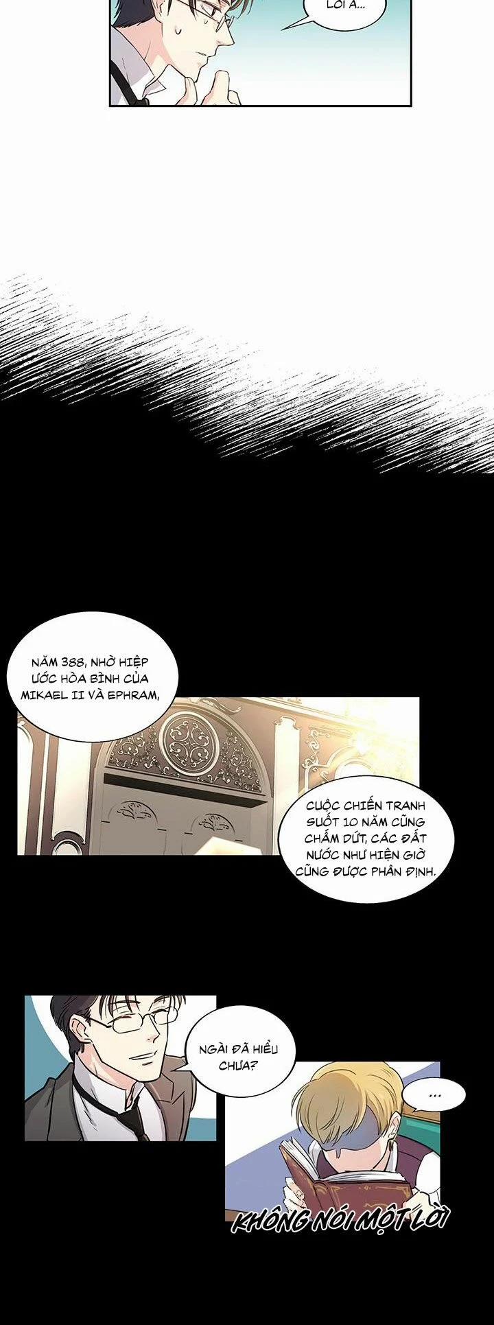 Gia Sư Của Công Tước 5 trang 2