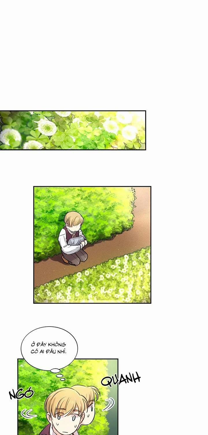 Gia Sư Của Công Tước 5 trang 20