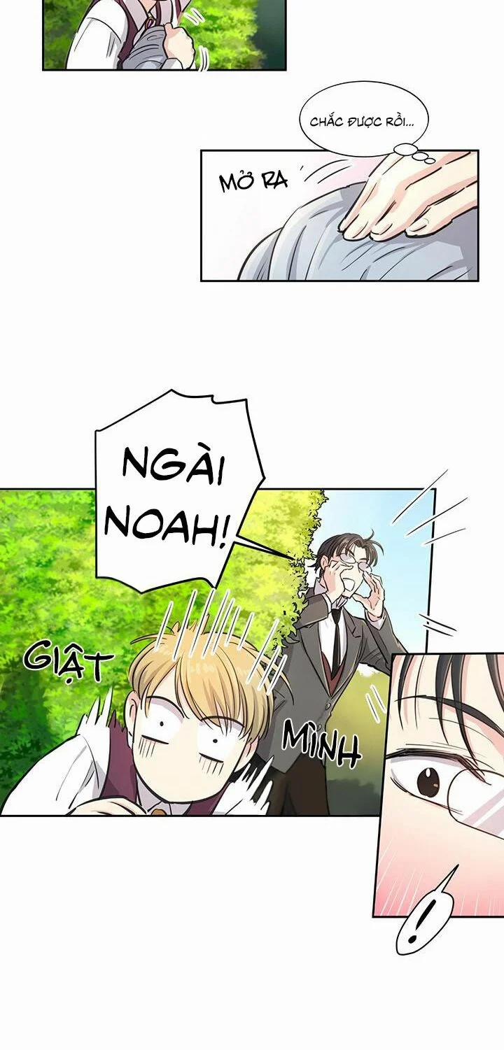 Gia Sư Của Công Tước 5 trang 21