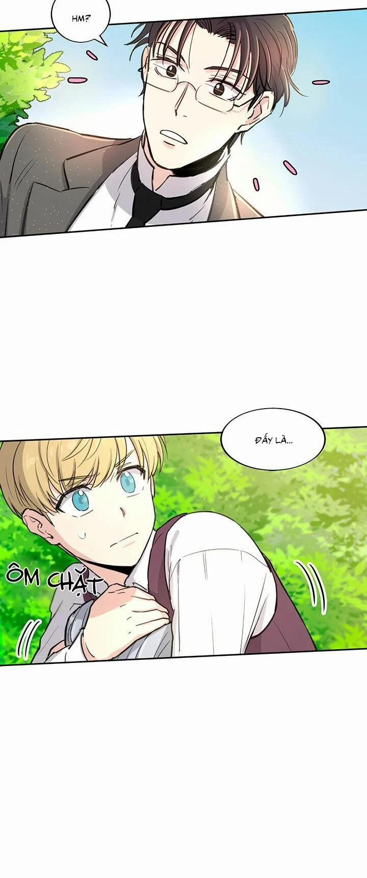 Gia Sư Của Công Tước 5 trang 23