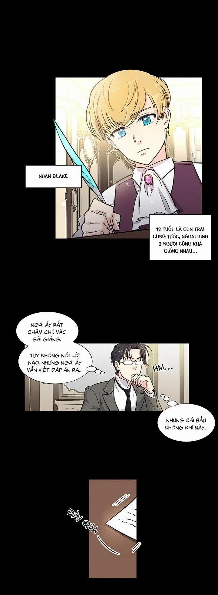 Gia Sư Của Công Tước 5 trang 4