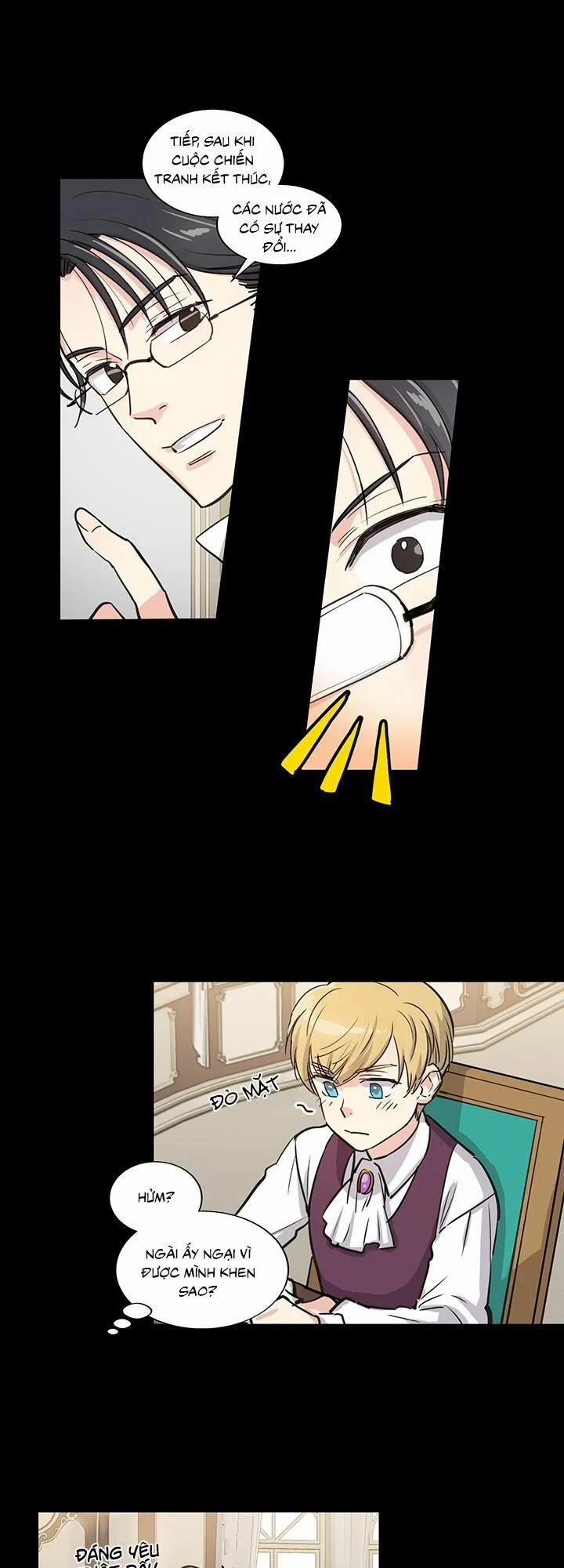 Gia Sư Của Công Tước 5 trang 6