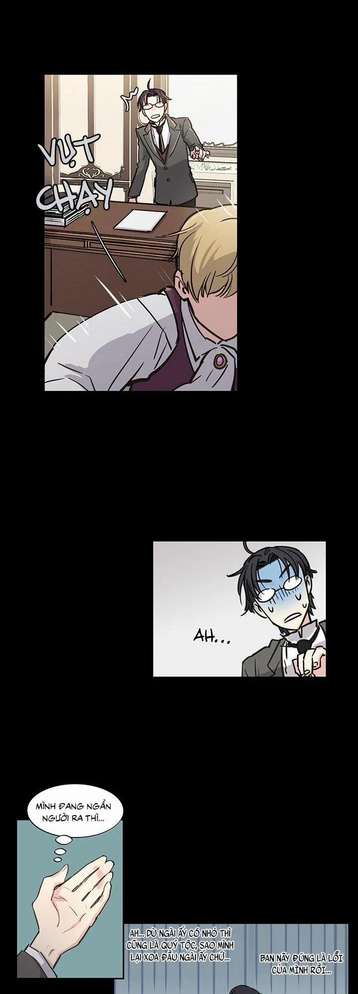 Gia Sư Của Công Tước 5 trang 9