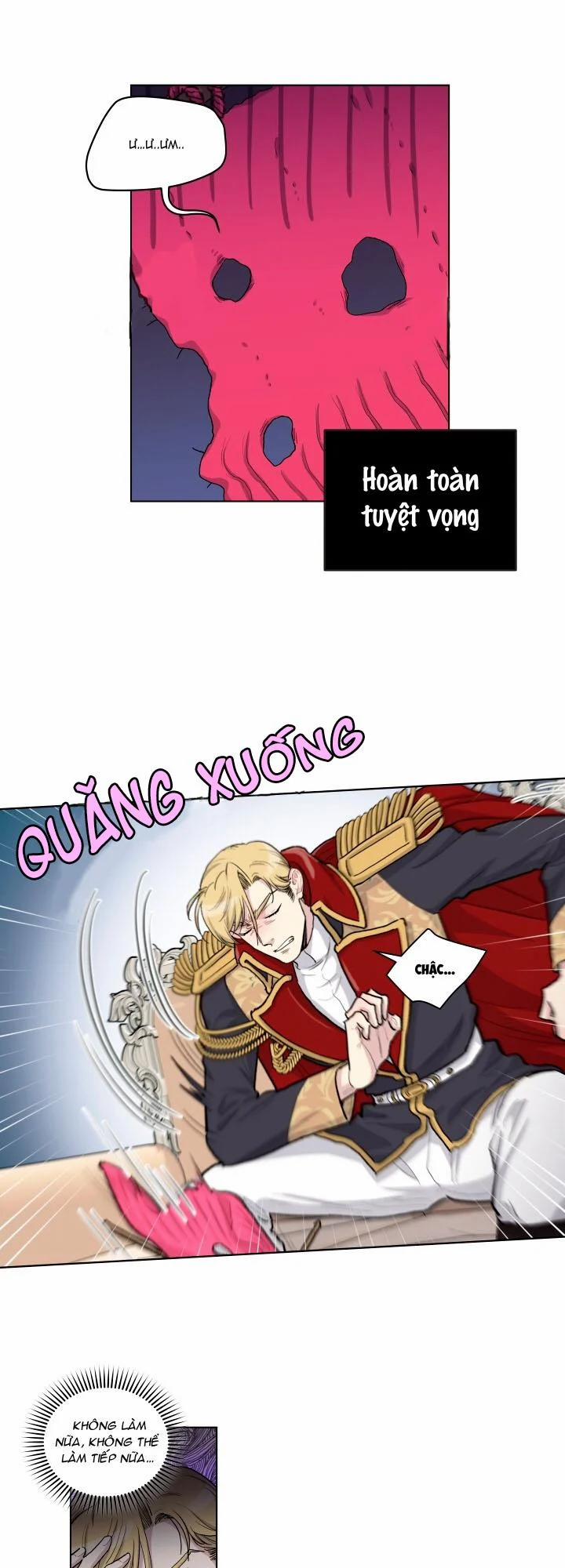 Gia Sư Của Công Tước 50 trang 12