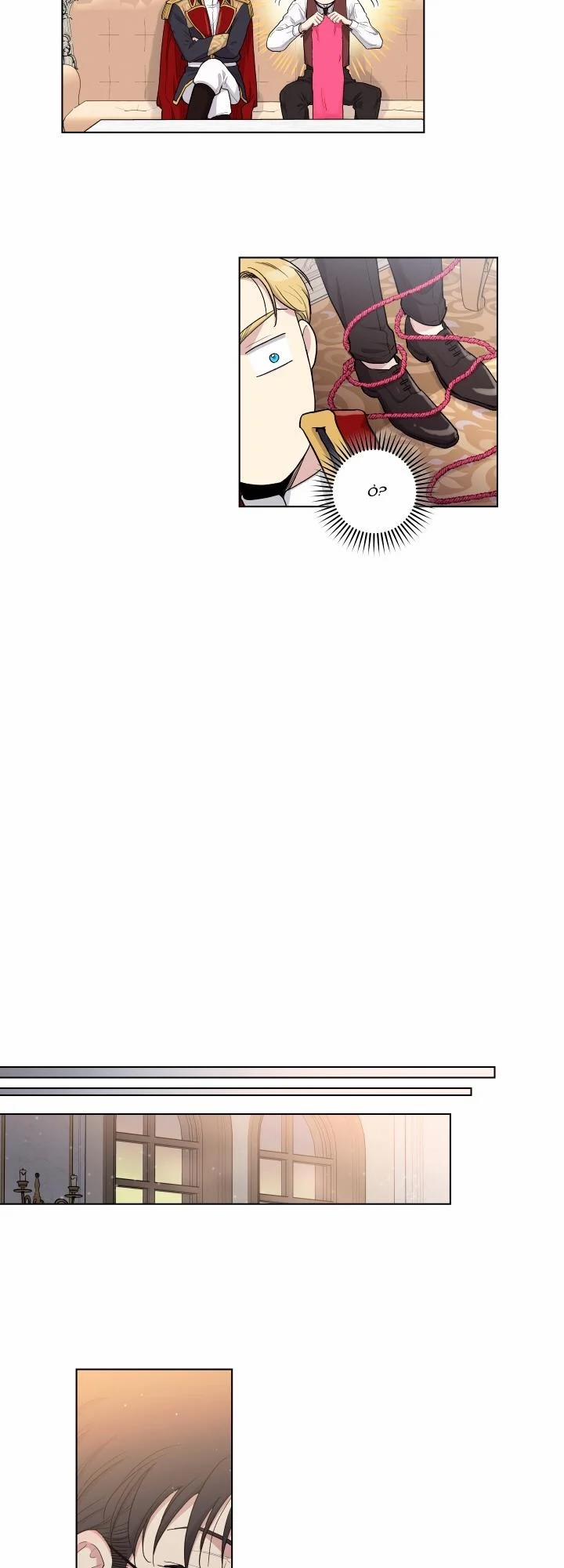 Gia Sư Của Công Tước 50 trang 14