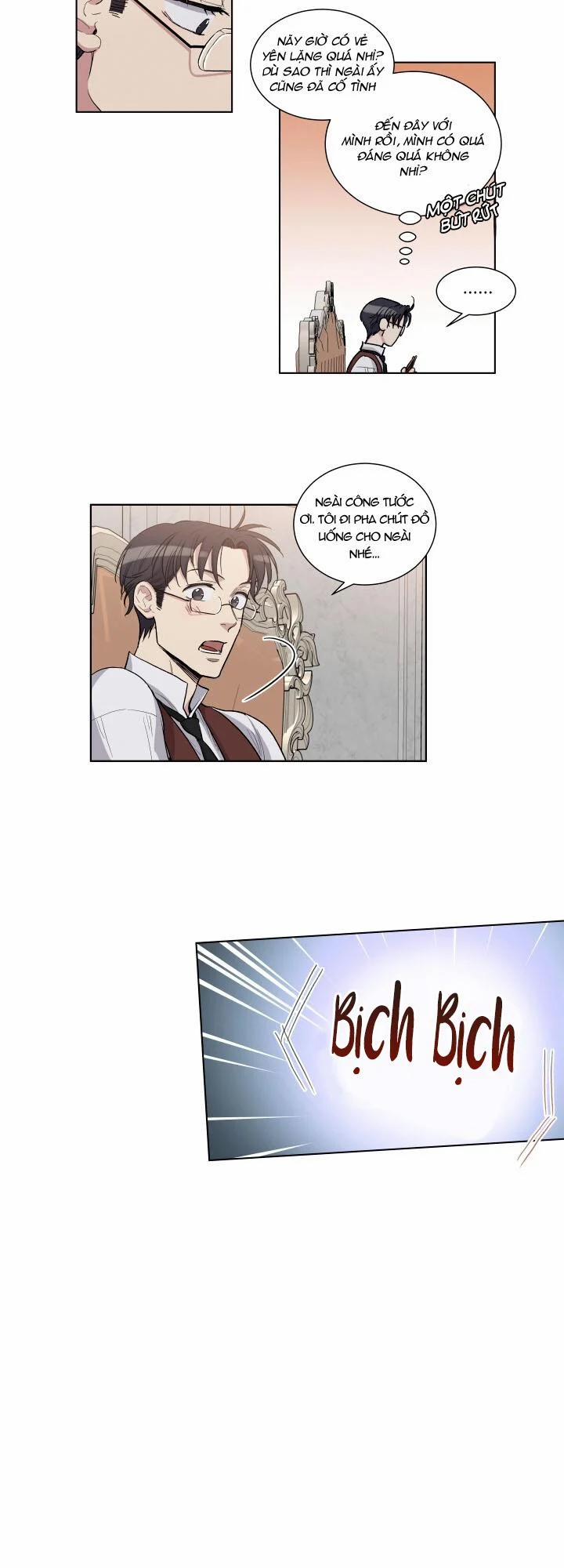 Gia Sư Của Công Tước 50 trang 15