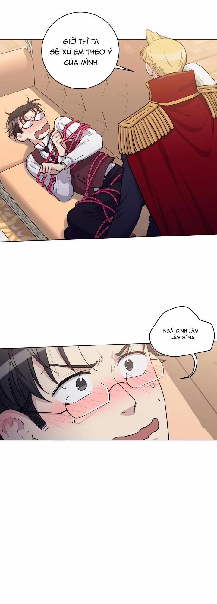 Gia Sư Của Công Tước 50 trang 19