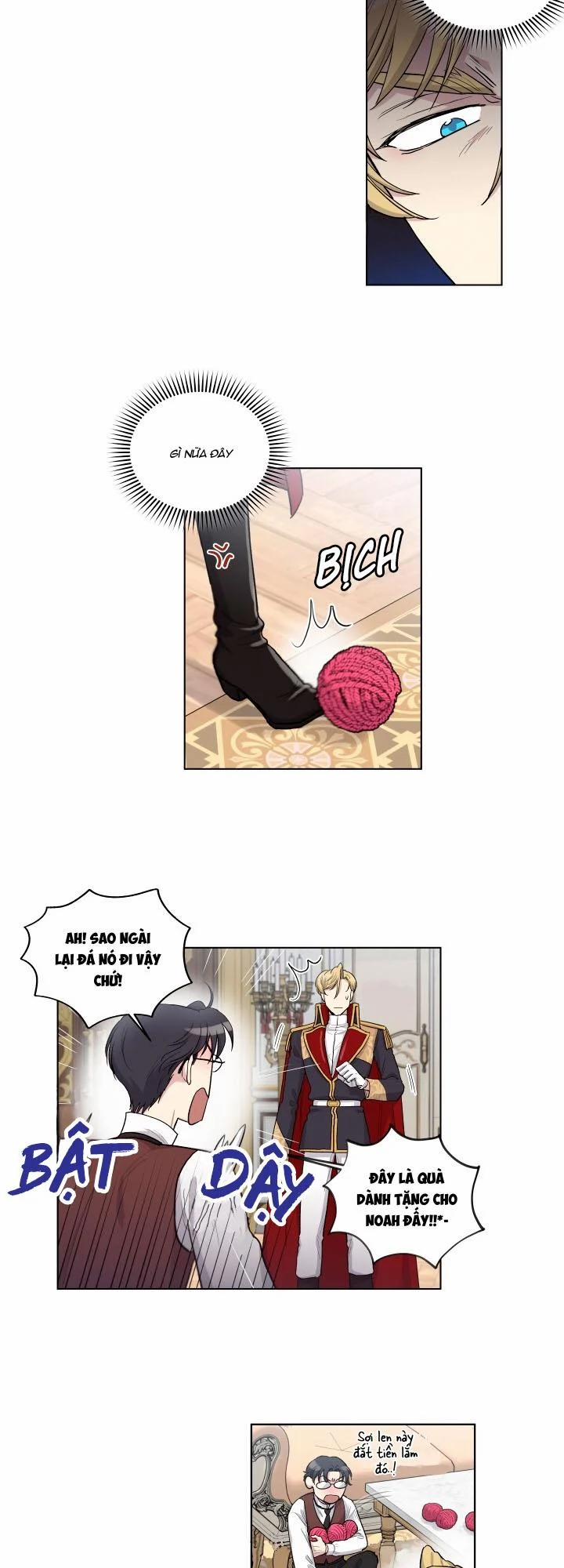 Gia Sư Của Công Tước 50 trang 2