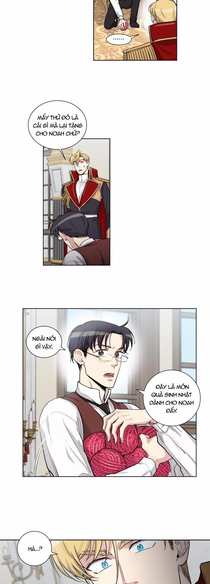 Gia Sư Của Công Tước 50 trang 3