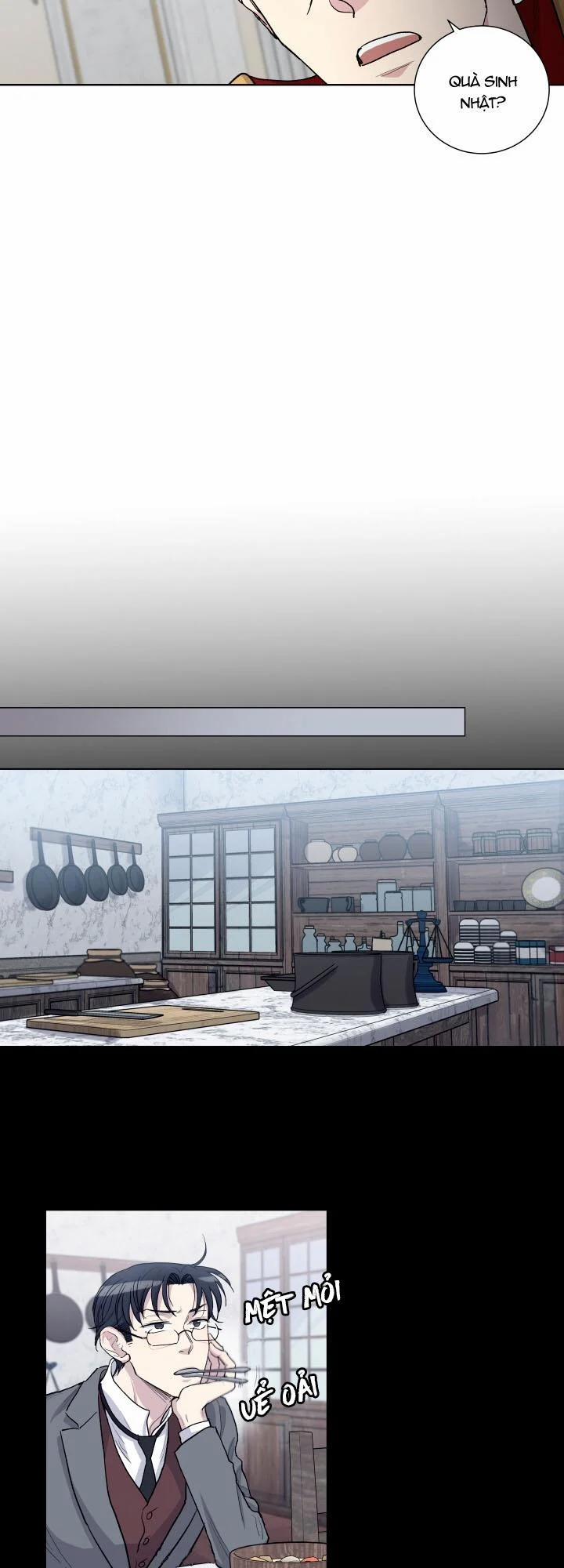 Gia Sư Của Công Tước 50 trang 4