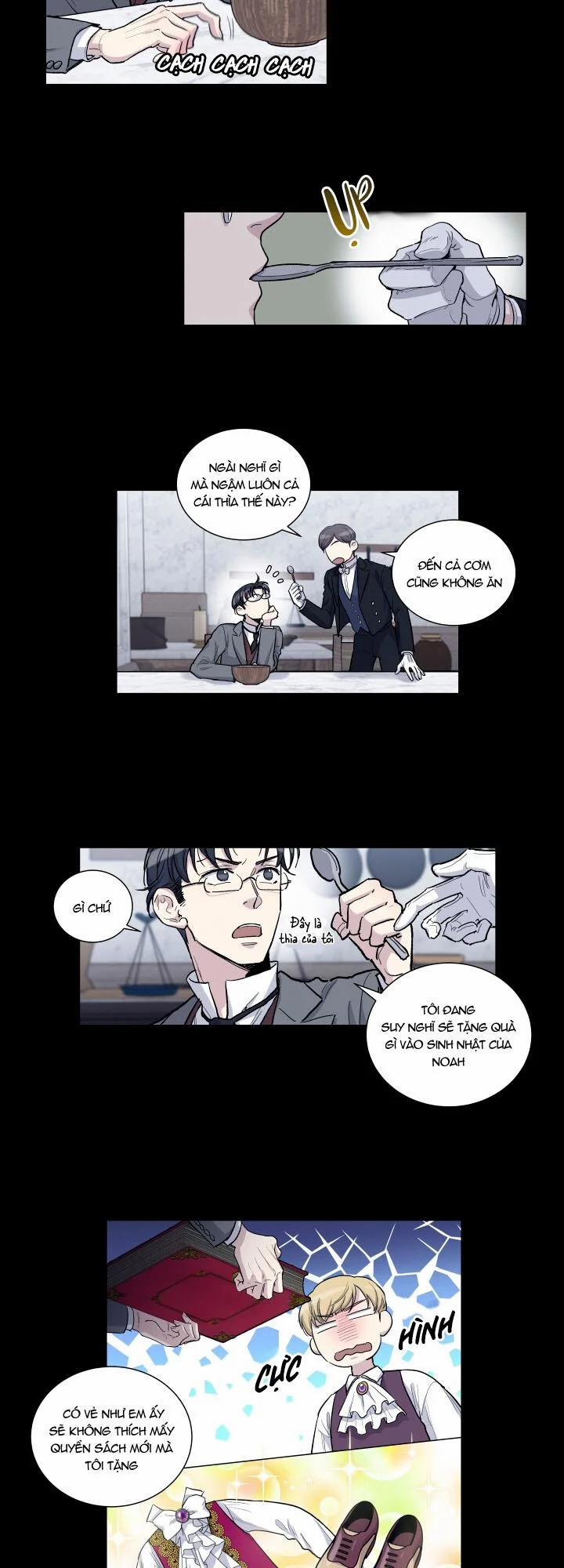 Gia Sư Của Công Tước 50 trang 5
