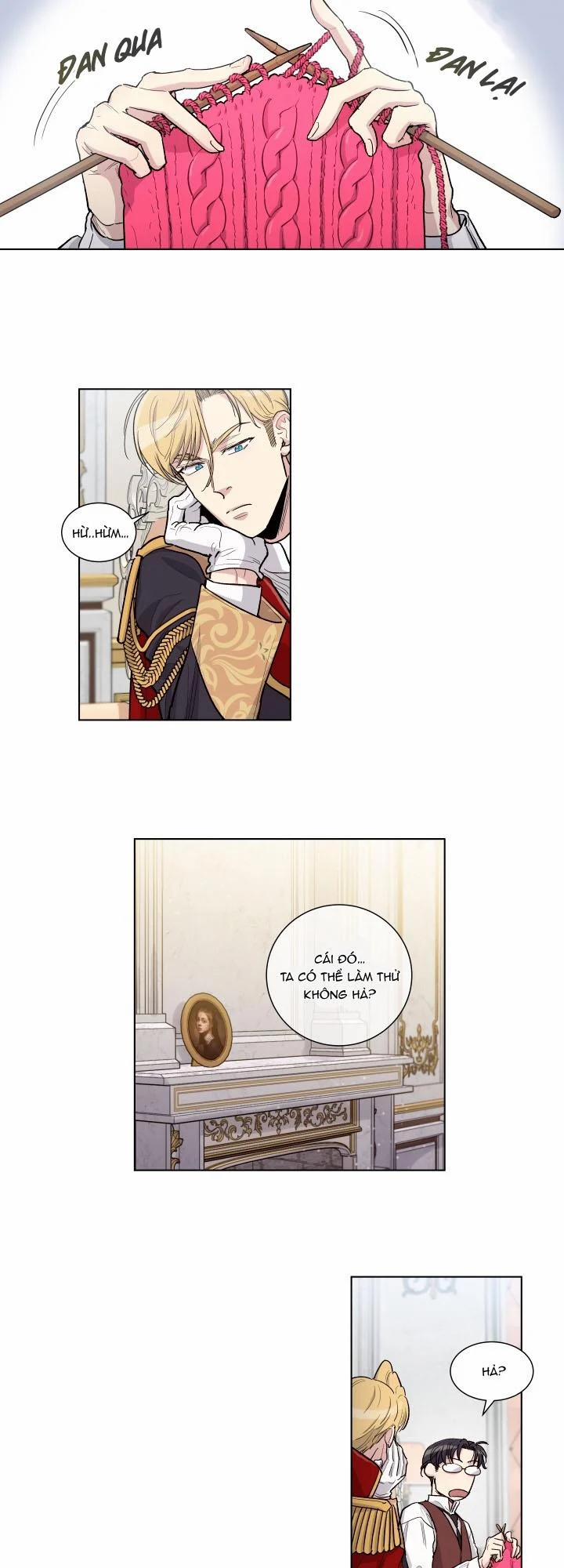 Gia Sư Của Công Tước 50 trang 8