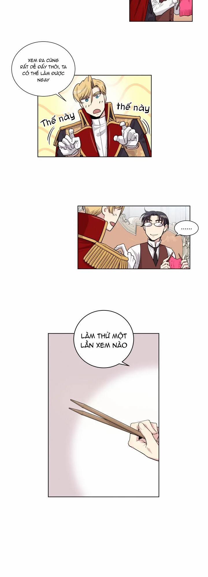 Gia Sư Của Công Tước 50 trang 9