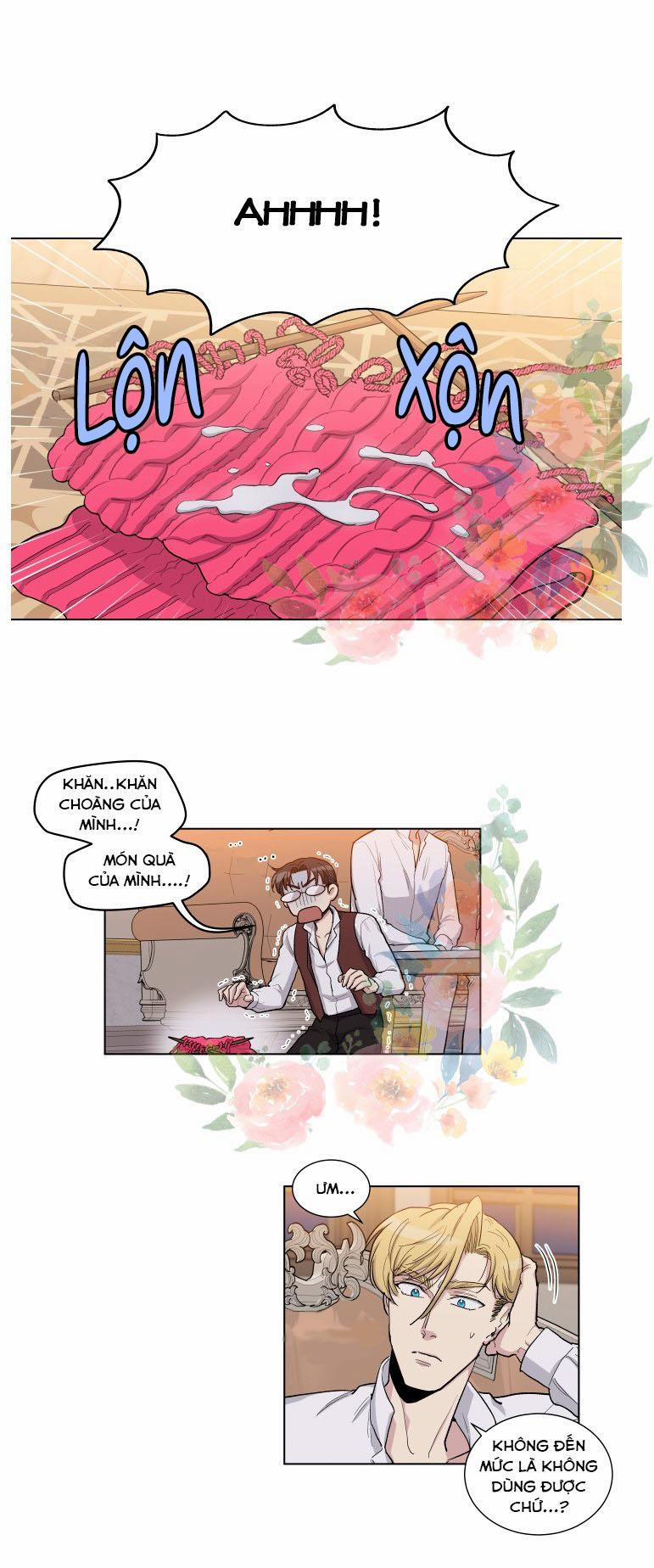 Gia Sư Của Công Tước 51 trang 10