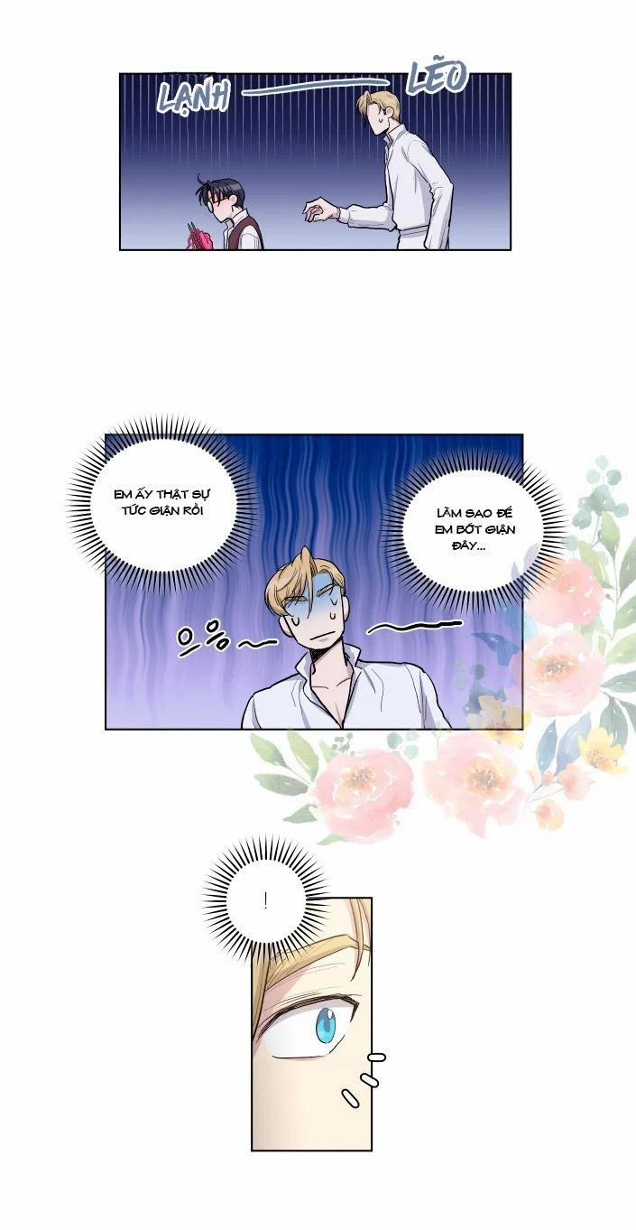 Gia Sư Của Công Tước 51 trang 12