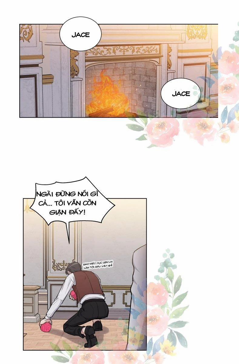 Gia Sư Của Công Tước 51 trang 13