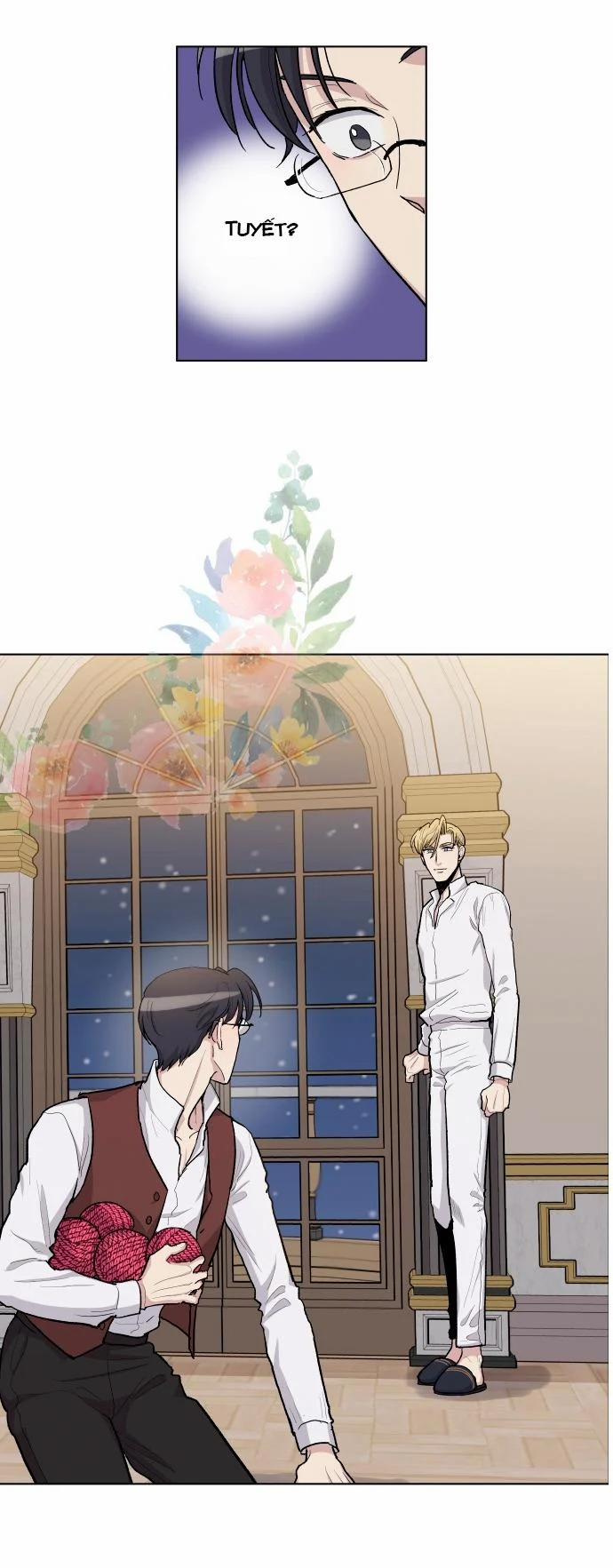 Gia Sư Của Công Tước 51 trang 14