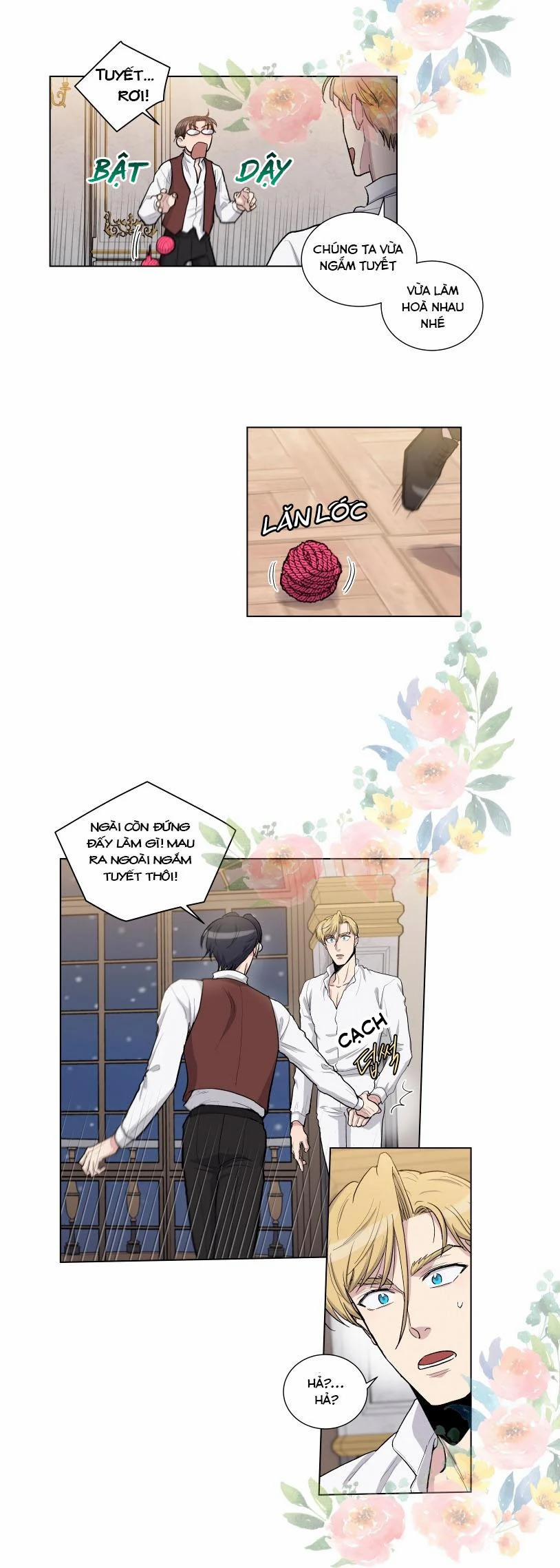 Gia Sư Của Công Tước 51 trang 15