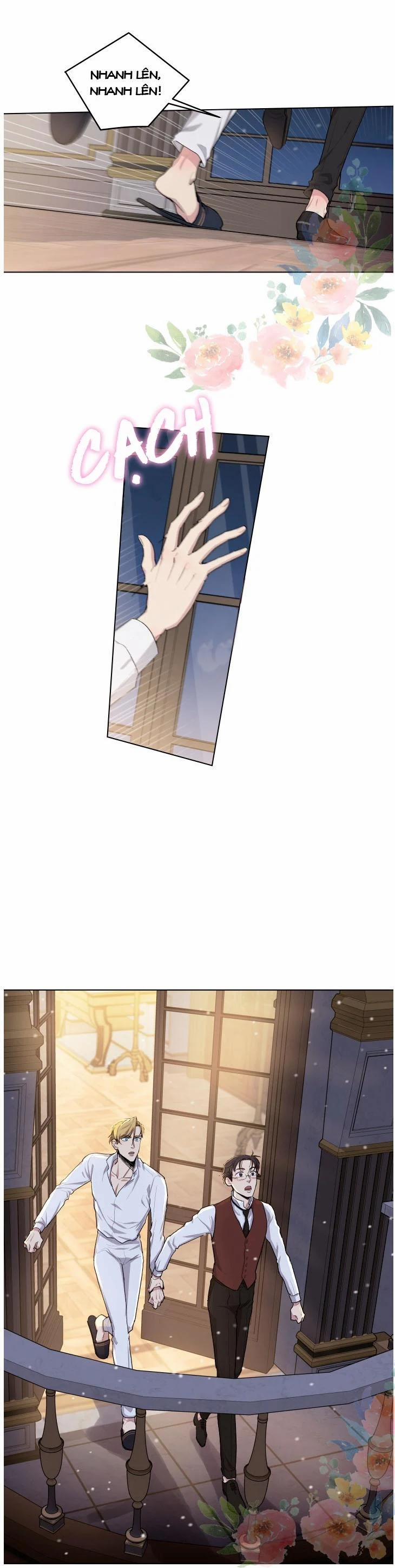Gia Sư Của Công Tước 51 trang 16