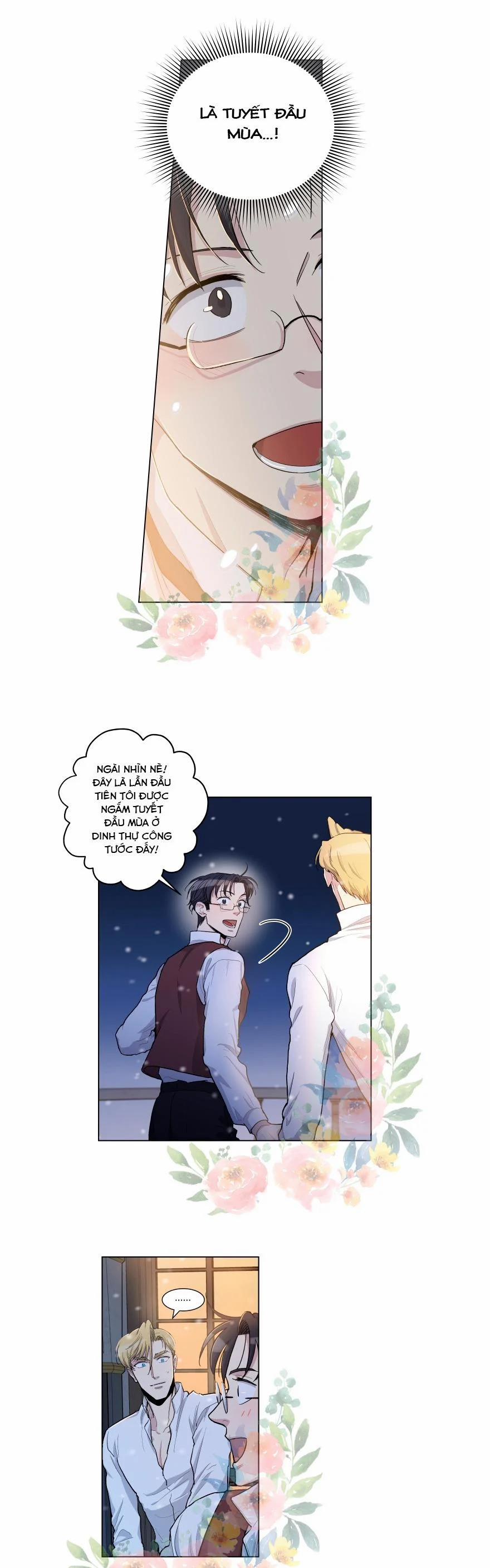 Gia Sư Của Công Tước 51 trang 17