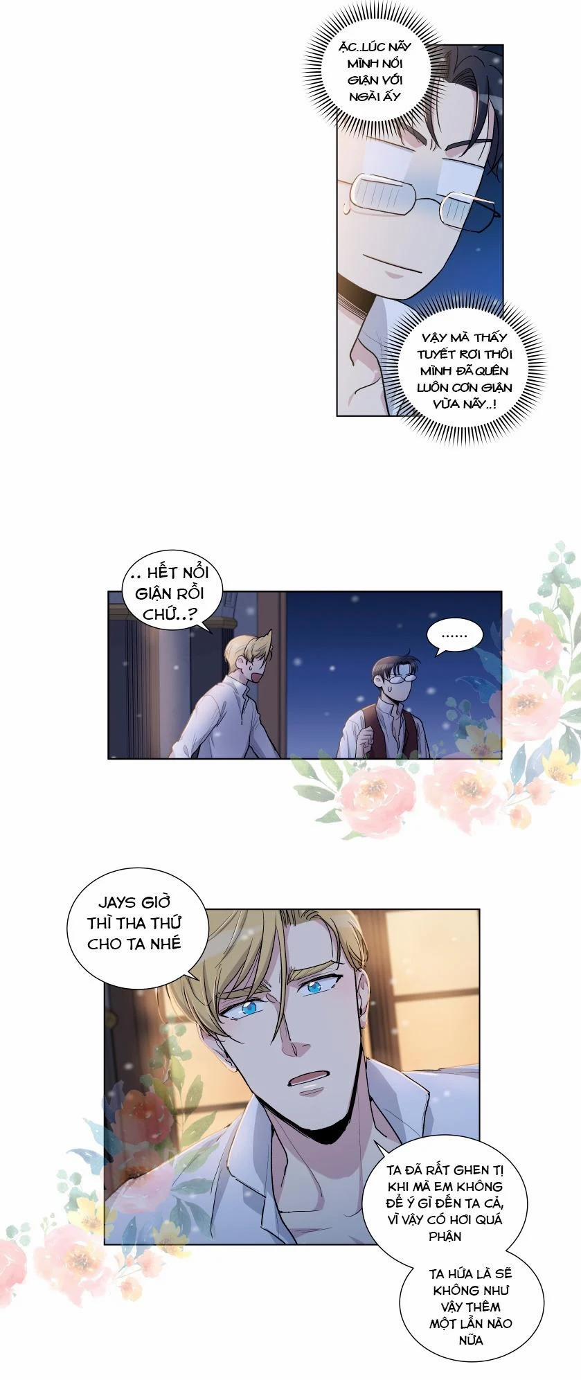 Gia Sư Của Công Tước 51 trang 18