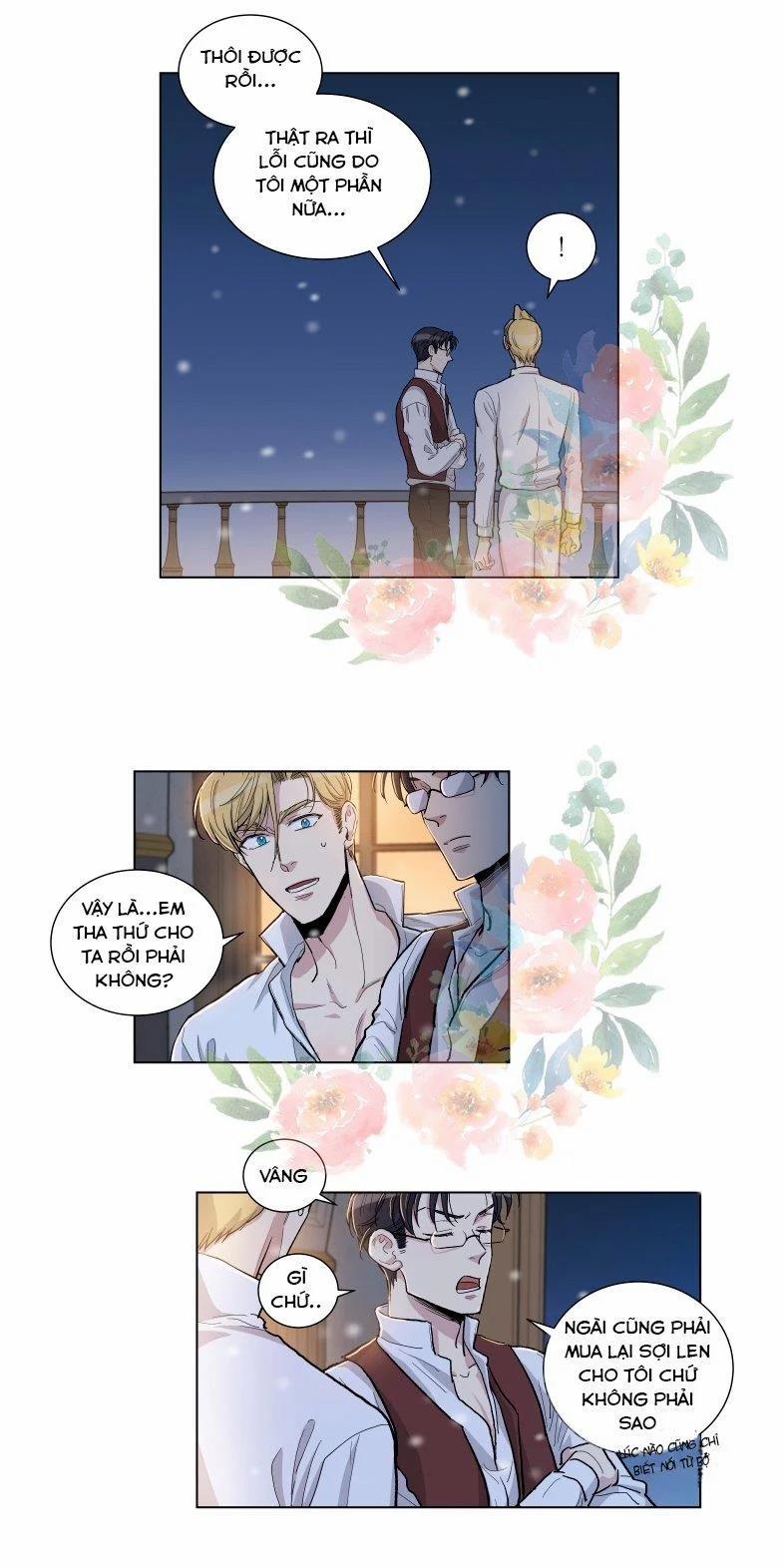 Gia Sư Của Công Tước 51 trang 19