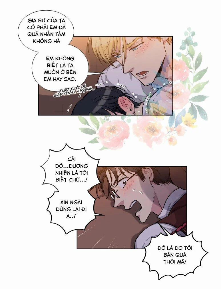 Gia Sư Của Công Tước 51 trang 2