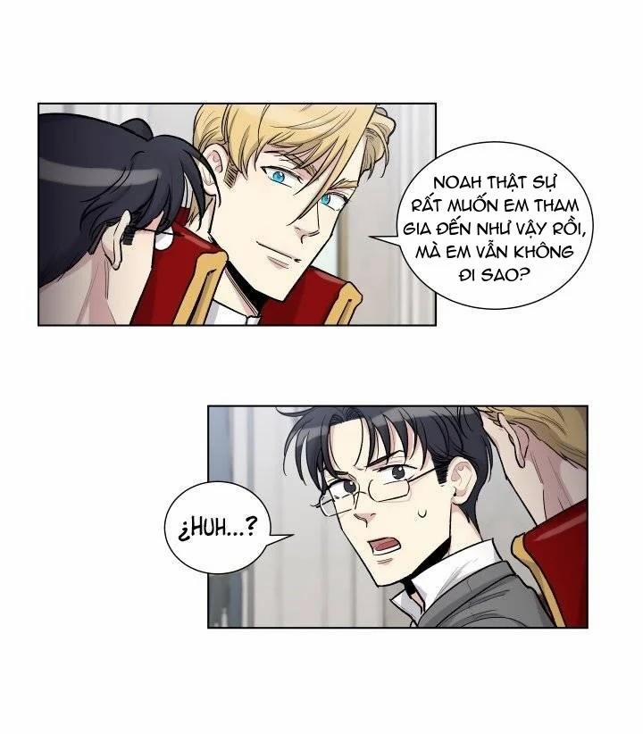 Gia Sư Của Công Tước 52 trang 11