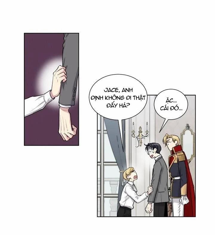 Gia Sư Của Công Tước 52 trang 12