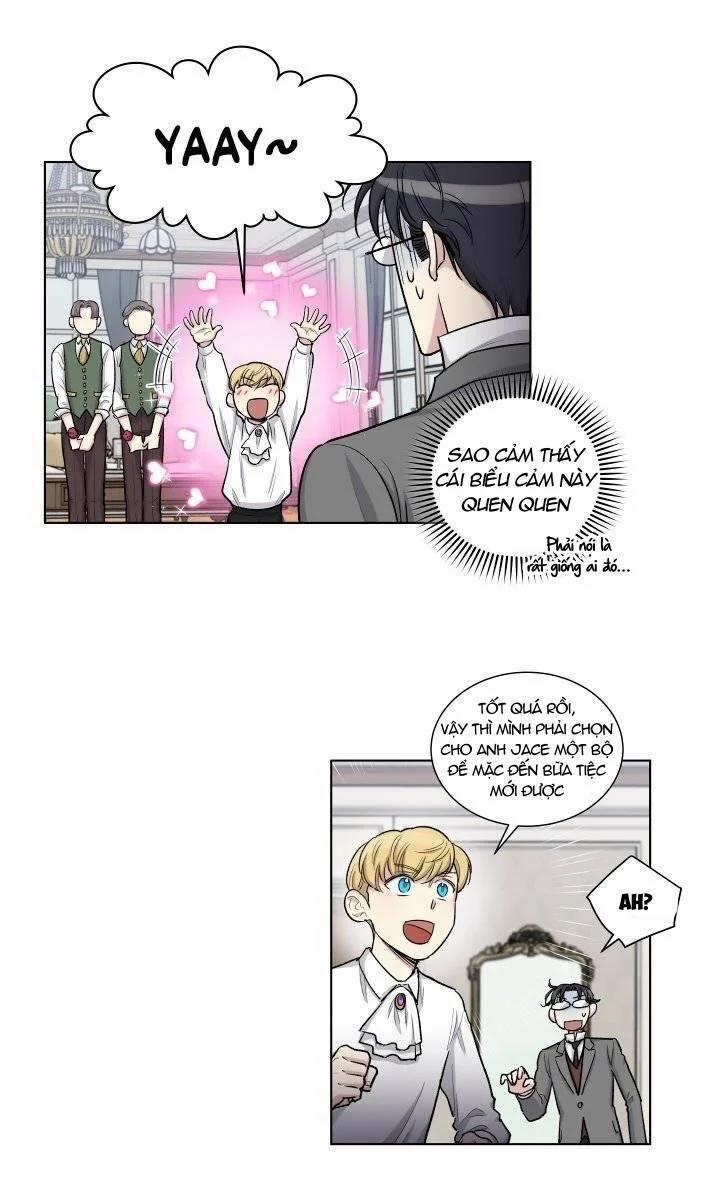 Gia Sư Của Công Tước 52 trang 15