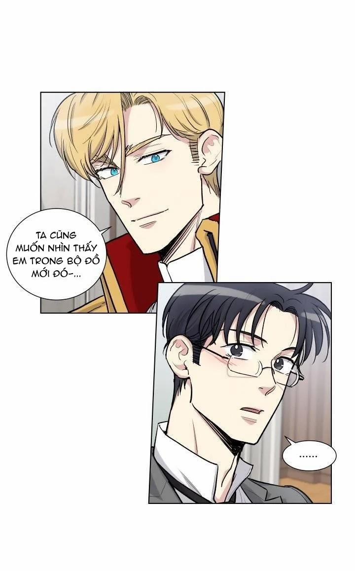 Gia Sư Của Công Tước 52 trang 17