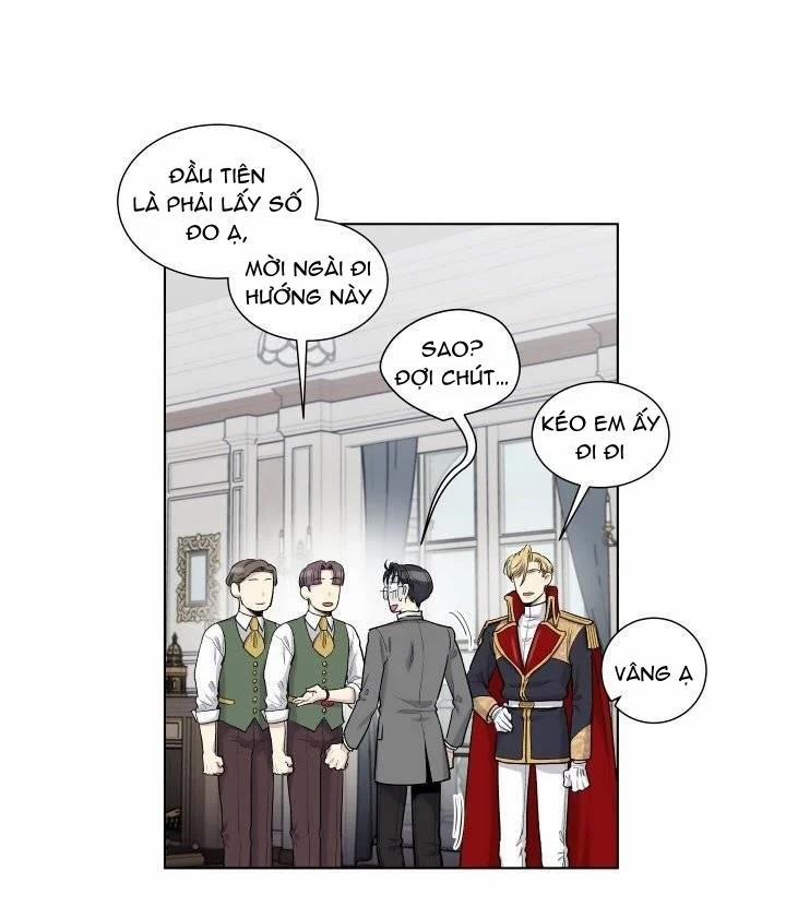 Gia Sư Của Công Tước 52 trang 19